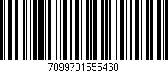 Código de barras (EAN, GTIN, SKU, ISBN): '7899701555468'