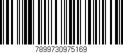 Código de barras (EAN, GTIN, SKU, ISBN): '7899730975169'