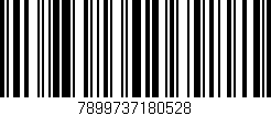 Código de barras (EAN, GTIN, SKU, ISBN): '7899737180528'