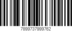 Código de barras (EAN, GTIN, SKU, ISBN): '7899737999762'