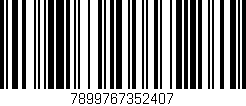 Código de barras (EAN, GTIN, SKU, ISBN): '7899767352407'