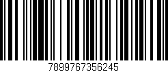Código de barras (EAN, GTIN, SKU, ISBN): '7899767356245'