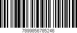 Código de barras (EAN, GTIN, SKU, ISBN): '7899856785246'