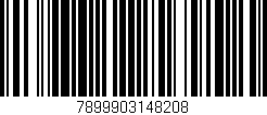 Código de barras (EAN, GTIN, SKU, ISBN): '7899903148208'