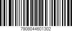 Código de barras (EAN, GTIN, SKU, ISBN): '7908044601302'