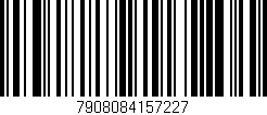Código de barras (EAN, GTIN, SKU, ISBN): '7908084157227'