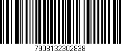 Código de barras (EAN, GTIN, SKU, ISBN): '7908132302838'