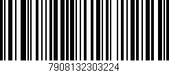 Código de barras (EAN, GTIN, SKU, ISBN): '7908132303224'