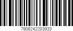 Código de barras (EAN, GTIN, SKU, ISBN): '7908242203933'