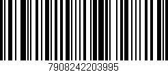 Código de barras (EAN, GTIN, SKU, ISBN): '7908242203995'
