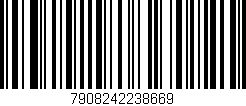 Código de barras (EAN, GTIN, SKU, ISBN): '7908242238669'