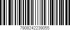 Código de barras (EAN, GTIN, SKU, ISBN): '7908242239055'