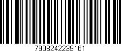 Código de barras (EAN, GTIN, SKU, ISBN): '7908242239161'