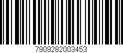 Código de barras (EAN, GTIN, SKU, ISBN): '7909282003453'