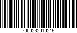 Código de barras (EAN, GTIN, SKU, ISBN): '7909282010215'