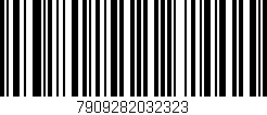 Código de barras (EAN, GTIN, SKU, ISBN): '7909282032323'