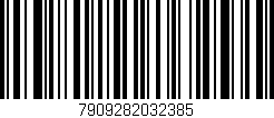 Código de barras (EAN, GTIN, SKU, ISBN): '7909282032385'