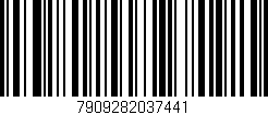 Código de barras (EAN, GTIN, SKU, ISBN): '7909282037441'