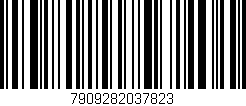 Código de barras (EAN, GTIN, SKU, ISBN): '7909282037823'