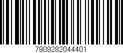 Código de barras (EAN, GTIN, SKU, ISBN): '7909282044401'