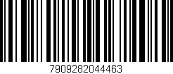 Código de barras (EAN, GTIN, SKU, ISBN): '7909282044463'