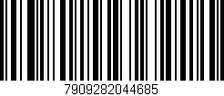 Código de barras (EAN, GTIN, SKU, ISBN): '7909282044685'