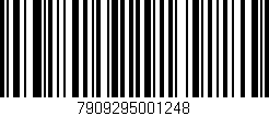 Código de barras (EAN, GTIN, SKU, ISBN): '7909295001248'