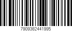 Código de barras (EAN, GTIN, SKU, ISBN): '7909382441995'