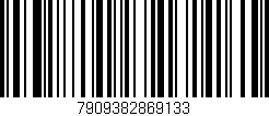 Código de barras (EAN, GTIN, SKU, ISBN): '7909382869133'