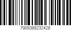Código de barras (EAN, GTIN, SKU, ISBN): '7909389232428'