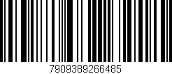 Código de barras (EAN, GTIN, SKU, ISBN): '7909389266485'