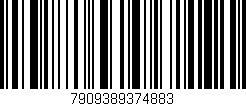Código de barras (EAN, GTIN, SKU, ISBN): '7909389374883'