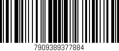 Código de barras (EAN, GTIN, SKU, ISBN): '7909389377884'