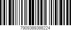 Código de barras (EAN, GTIN, SKU, ISBN): '7909389388224'