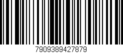 Código de barras (EAN, GTIN, SKU, ISBN): '7909389427879'