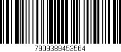 Código de barras (EAN, GTIN, SKU, ISBN): '7909389453564'