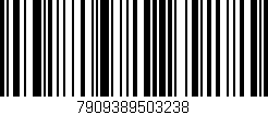 Código de barras (EAN, GTIN, SKU, ISBN): '7909389503238'