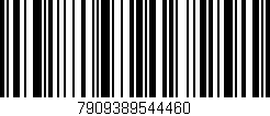 Código de barras (EAN, GTIN, SKU, ISBN): '7909389544460'