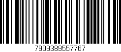Código de barras (EAN, GTIN, SKU, ISBN): '7909389557767'