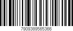 Código de barras (EAN, GTIN, SKU, ISBN): '7909389565366'