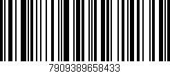 Código de barras (EAN, GTIN, SKU, ISBN): '7909389658433'