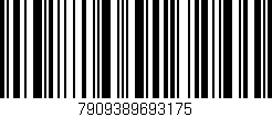 Código de barras (EAN, GTIN, SKU, ISBN): '7909389693175'