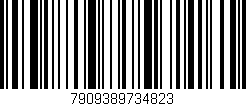 Código de barras (EAN, GTIN, SKU, ISBN): '7909389734823'