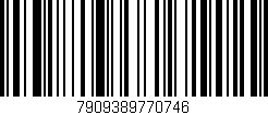 Código de barras (EAN, GTIN, SKU, ISBN): '7909389770746'