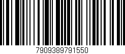 Código de barras (EAN, GTIN, SKU, ISBN): '7909389791550'
