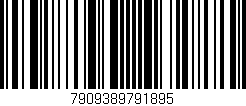 Código de barras (EAN, GTIN, SKU, ISBN): '7909389791895'