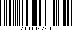 Código de barras (EAN, GTIN, SKU, ISBN): '7909389797620'