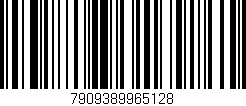 Código de barras (EAN, GTIN, SKU, ISBN): '7909389965128'
