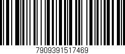 Código de barras (EAN, GTIN, SKU, ISBN): '7909391517469'