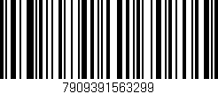 Código de barras (EAN, GTIN, SKU, ISBN): '7909391563299'